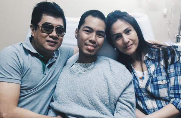 Randy Santiago, Ryan Leonardo Santiago, death, multiple sclerosis, brain disease