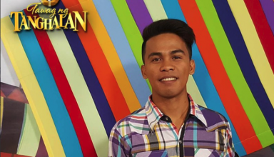 Tawag NG Tanghalan Aug 15