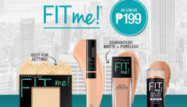 Maybelline, Maybelline FitMe