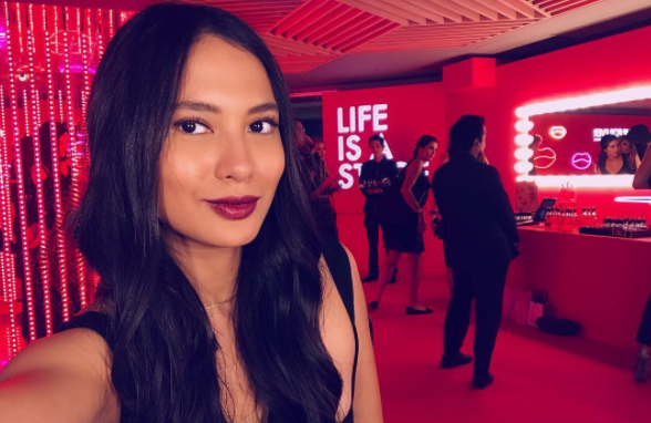 Isabelle Daza, Georgina Wilson