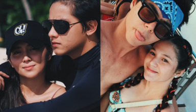 Daniel Padilla, Paul Salas
