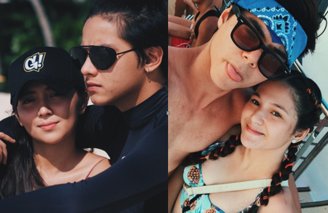 Daniel Padilla, Paul Salas