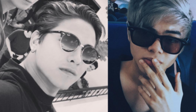 Daniel Padilla, Paul Salas