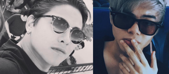 Daniel Padilla, Paul Salas