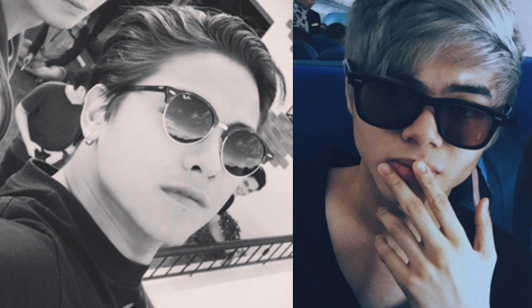 Daniel Padilla, Paul Salas