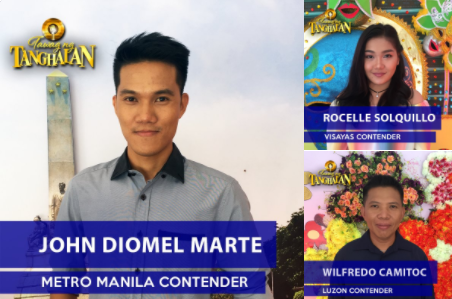 Tawag Ng Tanghalan Aug 17, Raymundo Alvarez