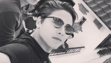 Daniel Padilla, Paul Salas
