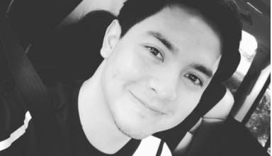 Alden Richards, GMA 7, martial law, human rights violations, Bonifacio Ilagan