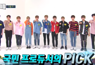 Wanna One, Wanna One Go