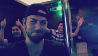 Zachary Levi, Philippines