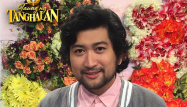 Tawag Ng Tanghalan Aug 29, Rommel Icban