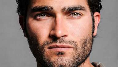Tyler Hoechlin of Teen Wolf