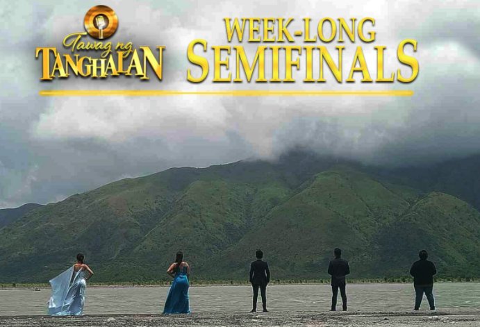 Tawag Ng Tanghalan, August 7, Semi-finals day 1