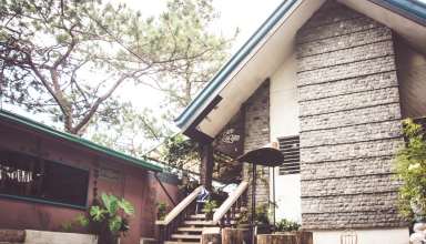 Cafe Yagam, Baguio City