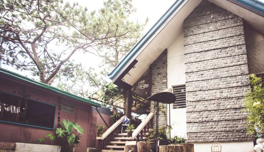 Cafe Yagam, Baguio City