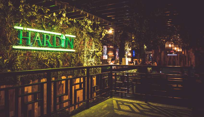 Hardin, Baguio City