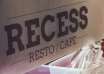 Recess Resto Cafe, Baguio City