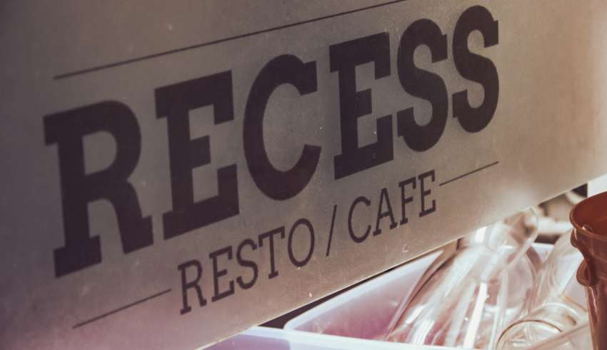 Recess Resto Cafe, Baguio City