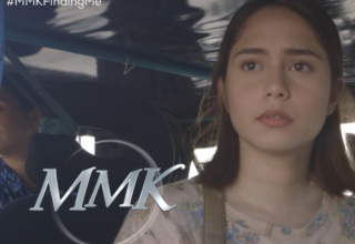 Maalala Mo Kaya, MMK, Sep. 30, Jessy Mendiola, finding me