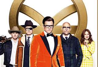 Kingsman The Golden Circle