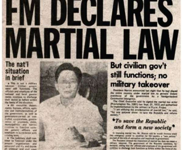 martial law, online museum, Philippine history, Marcos regime, human rights violations