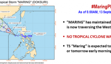 Maring, Philippines