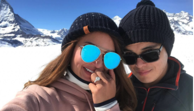 Richard Gutierrez, Sarah Lahbati