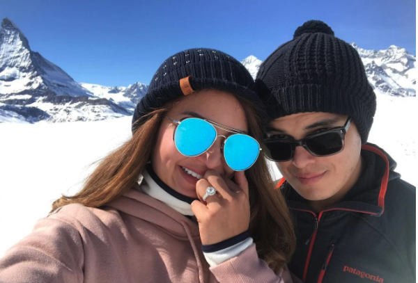 Richard Gutierrez, Sarah Lahbati