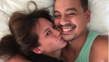 John Lloyd Cruz, Ellen Adarna