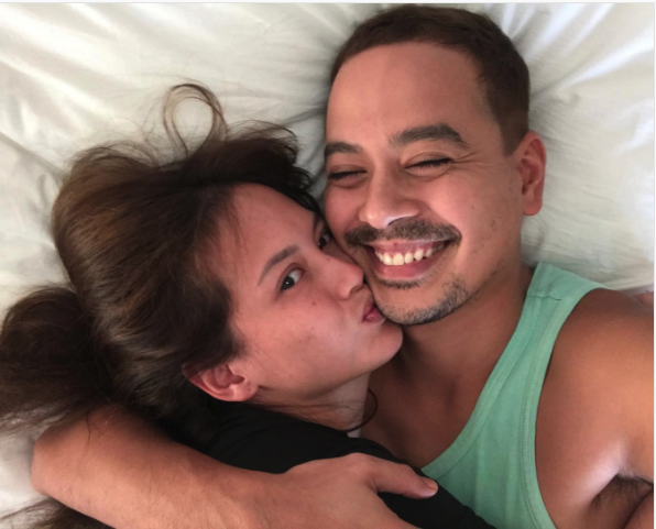 John Lloyd Cruz, Ellen Adarna