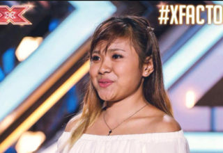 Alisah Bonaobra, The X Factor UK