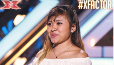 Alisah Bonaobra, The X Factor UK