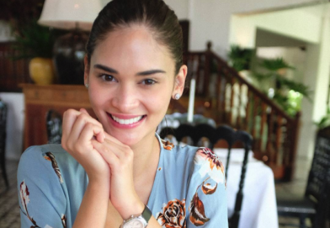 Pia Wurtzbach Marlon Stockinger