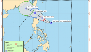 Kiko, tropical depression, Philippines, PAGASA, northern Luzon, Baguio, heavy rains, landslides
