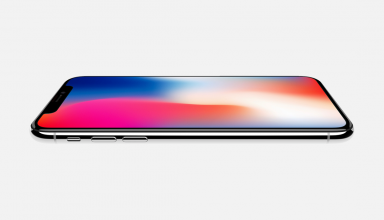 The New Applie iPhone X