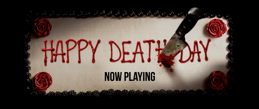 Happy Death Day, October