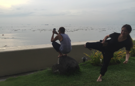 Ellen Adarna, John Lloyd Cruz