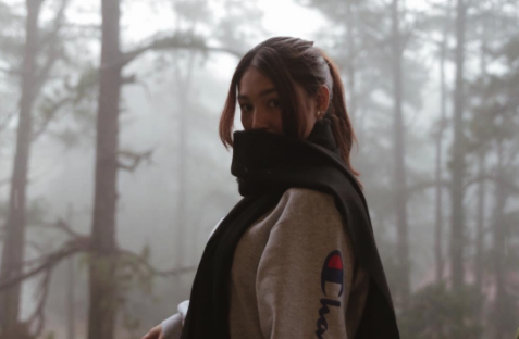 Nadine Lustre, Isaiah Lustre