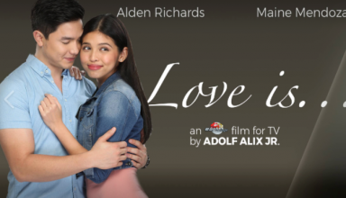 AlDub, Love Is..., Yup I Am that girl