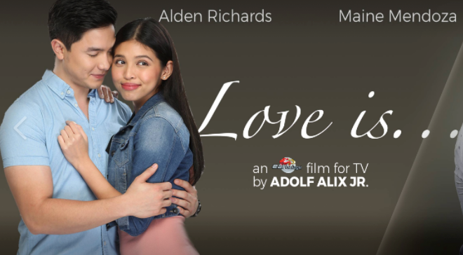 AlDub, Love Is..., Yup I Am that girl