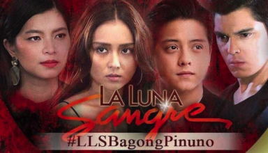 La Luna Sangre, Angel Locsin, Kathniel