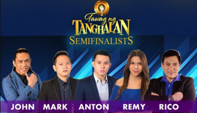 Tawag Ng Tanghalan OCt 24