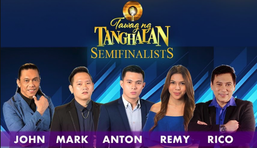 Tawag Ng Tanghalan OCt 24