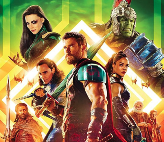 Thor Ragnarok