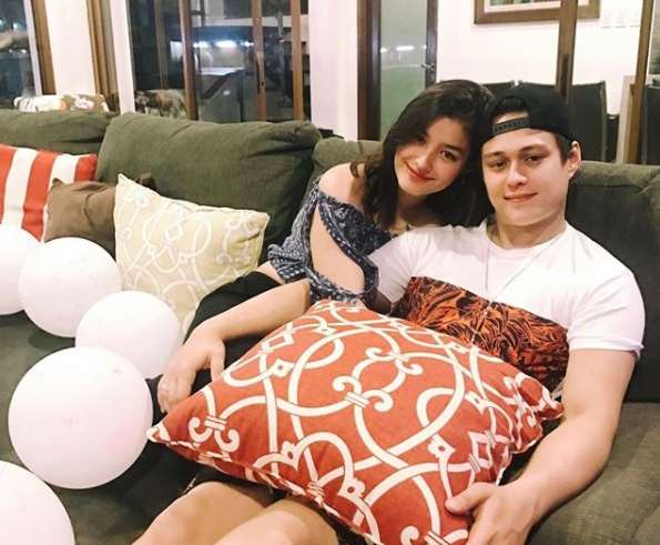 Liza Soberano and Enrique Gil