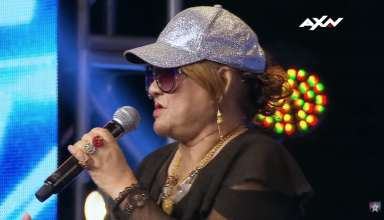 Mercifuletes Viola Judges’ Audition