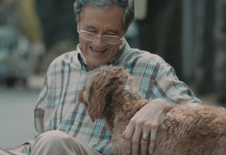 Globe, Christmas Ad 2017
