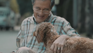 Globe, Christmas Ad 2017