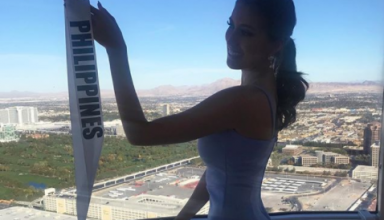 Miss Universe 2017, Philippines, Rachel Peters