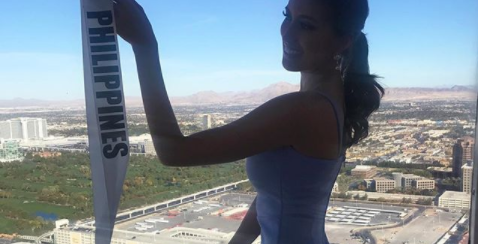 Miss Universe 2017, Philippines, Rachel Peters